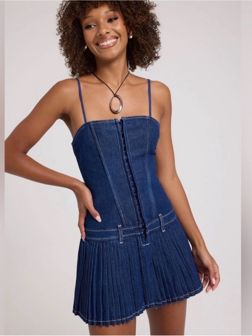 BRAND NEW Lioness Honey Corset Mini